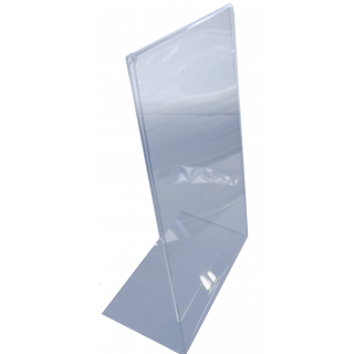 Porte visuel A4 PILA4 coté droit