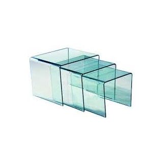 Kit de 3 ponts d'agencement en plexiglas