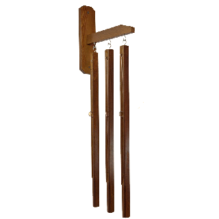 Le porte journaux WG1 dans coloris marron foncé