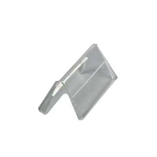 Chevalet porte nom PLEXI120