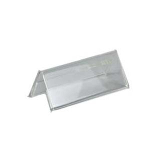 Chevalet porte nom PLEXI210