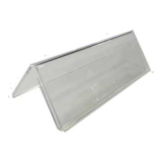 Chevalet porte nom PLEXI297