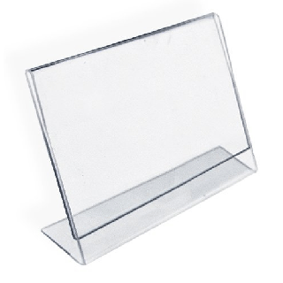 Porte visuel A6 paysage PILA6