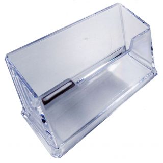 Porte carte de visite 1 compartiment PPK057