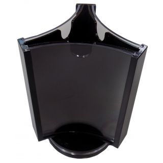 Porte visuel rotatif 3 faces 74 x 105 mm PPK215