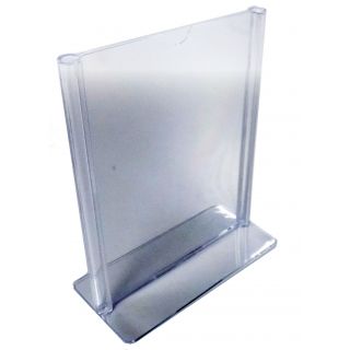 Porte visuel A6 vertical PPK6004