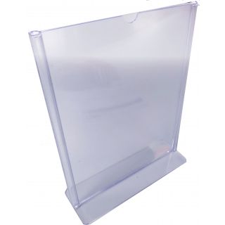 Porte visuel A4 vertical PPK6006