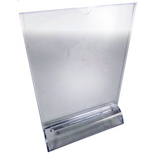 Porte visuel A5 vertical PPK6048