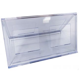 Chevalet porte nom plexiglas 100 x 180 mm PPK775