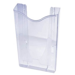 Porte brochure mural 1/3 A4 PPK991