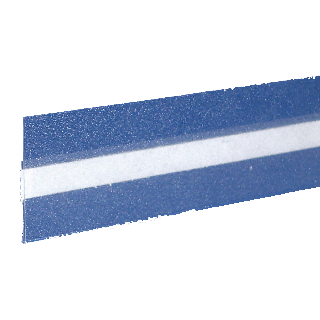 Profil porte-étiquettes 31530 pour étagères d'angles