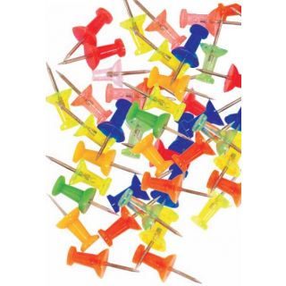 Lot de 25 épingles d'affichage