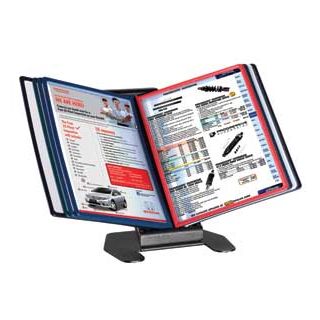 Pupitre de présentation comptoir Fold A4