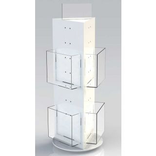 Carrousel rotatif de comptoir A6 PYMA6