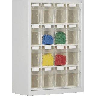 Rack de stockage Stala Perfect ST P 16