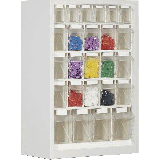 Rack de stockage Stala Perfect ST P 25