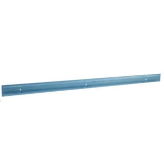 Réglette de fixation pour distributeur alimentaire