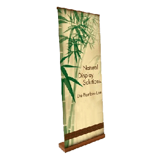 Roll up BAMBOO 80 x 200 cm