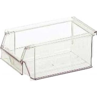 Bac à bec 7 Litres Systembox SB 3 Z transparent