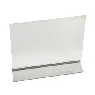 Porte visuel A3 horizontal SCLMTL