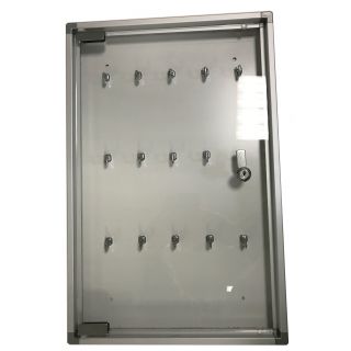 Vitrine range clés SRKEY15
