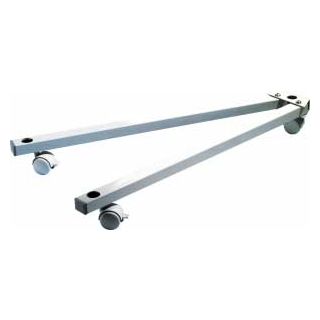 Socle mobile de chevalets de conférence