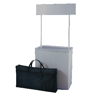 Stand de démonstration MAXI 952 avec housse de transport