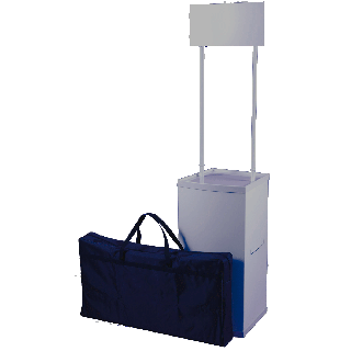 Stand de démonstration MINI 960