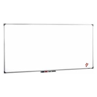 Tableau éco blanc émaillé 90 x 180 cm