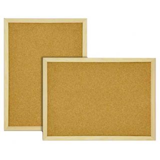 Tableau en liège éco 30 x 40 cm en mode vertical et horizontal