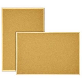 Tableau en liège éco 60 x 90 cm en horizontal et vertical