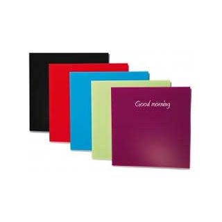 Tableau en verre de couleur 100 x 100 cm magnétique