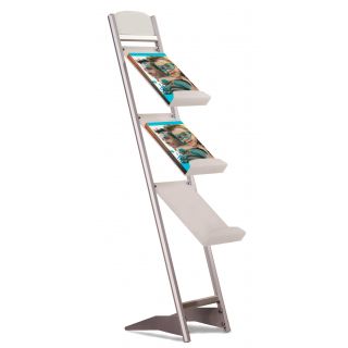 Porte documents A4 sur pied TRIA4 TRIOA4