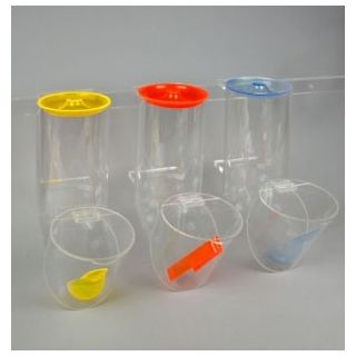 Distributeurs alimentaires TUBE1240