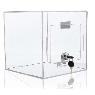 Urne plexiglas TRAP502