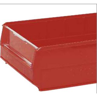 Visière pour bac à bec Systembox SB 2