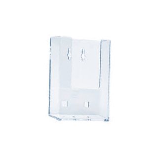 Porte brochures A6 mural W11