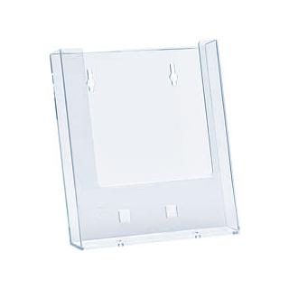 Porte brochures A5 mural W16