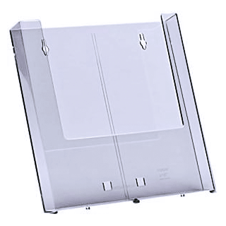 Présentoir plexiglas W23