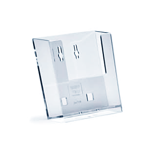 Porte brochures A6 mural WPA6