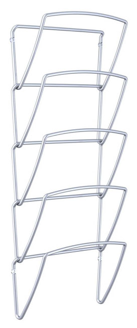 Porte brochure mural A4 ALBDS5