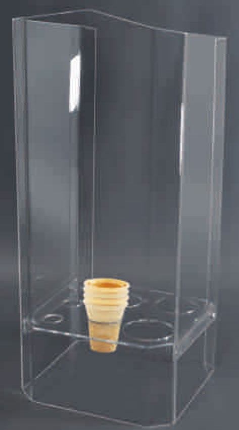 Distributeur de cornets de glace CONM51