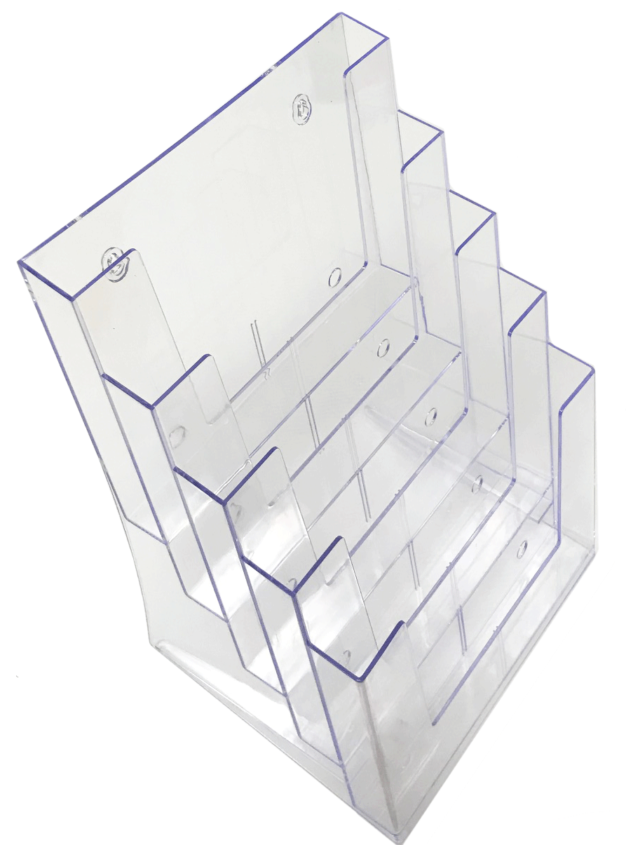 Porte brochure A4 PPK455