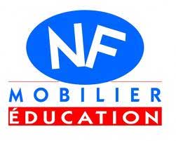 Tableau d'écriture émaillé vert NF 120 x 200 cm