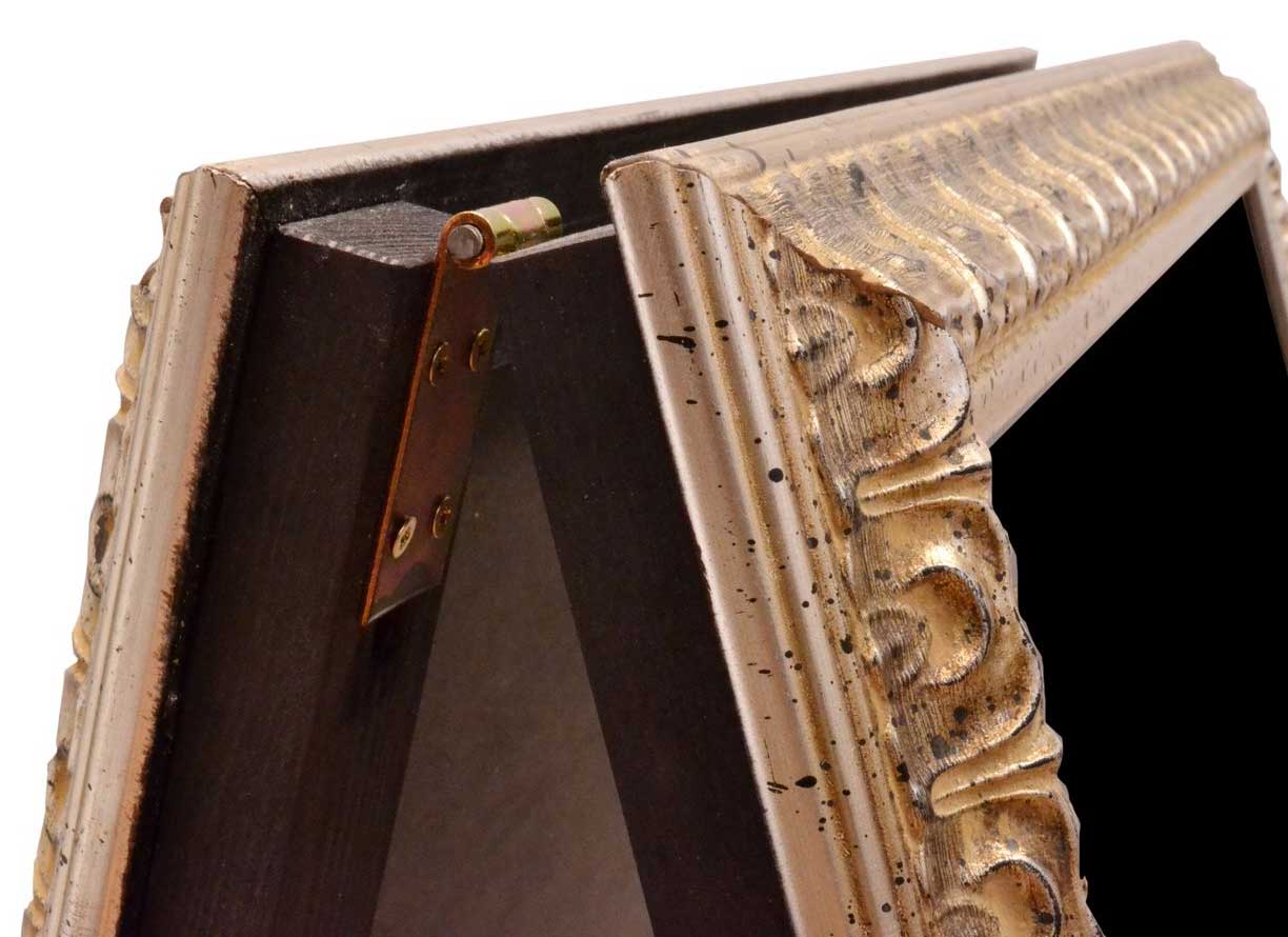 Chevalet stop trottoir ardoise P2BOBDD