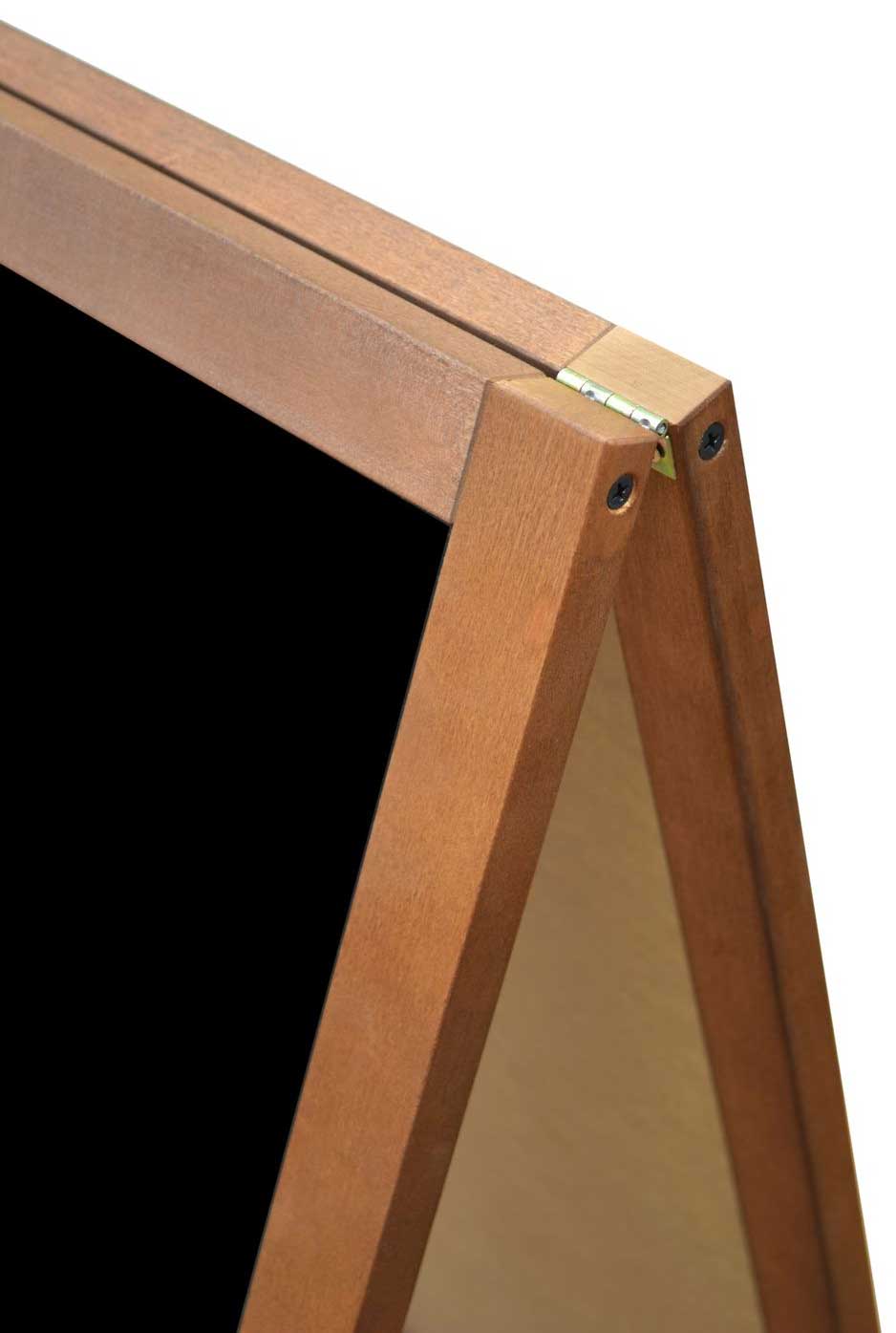 Chevalet stop trottoir ardoise P2BXS