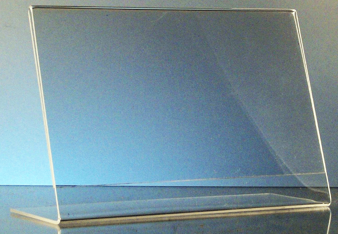 Porte visuel A4 paysage PILA4