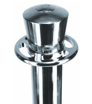 Poteau de guidage à corde CRM923