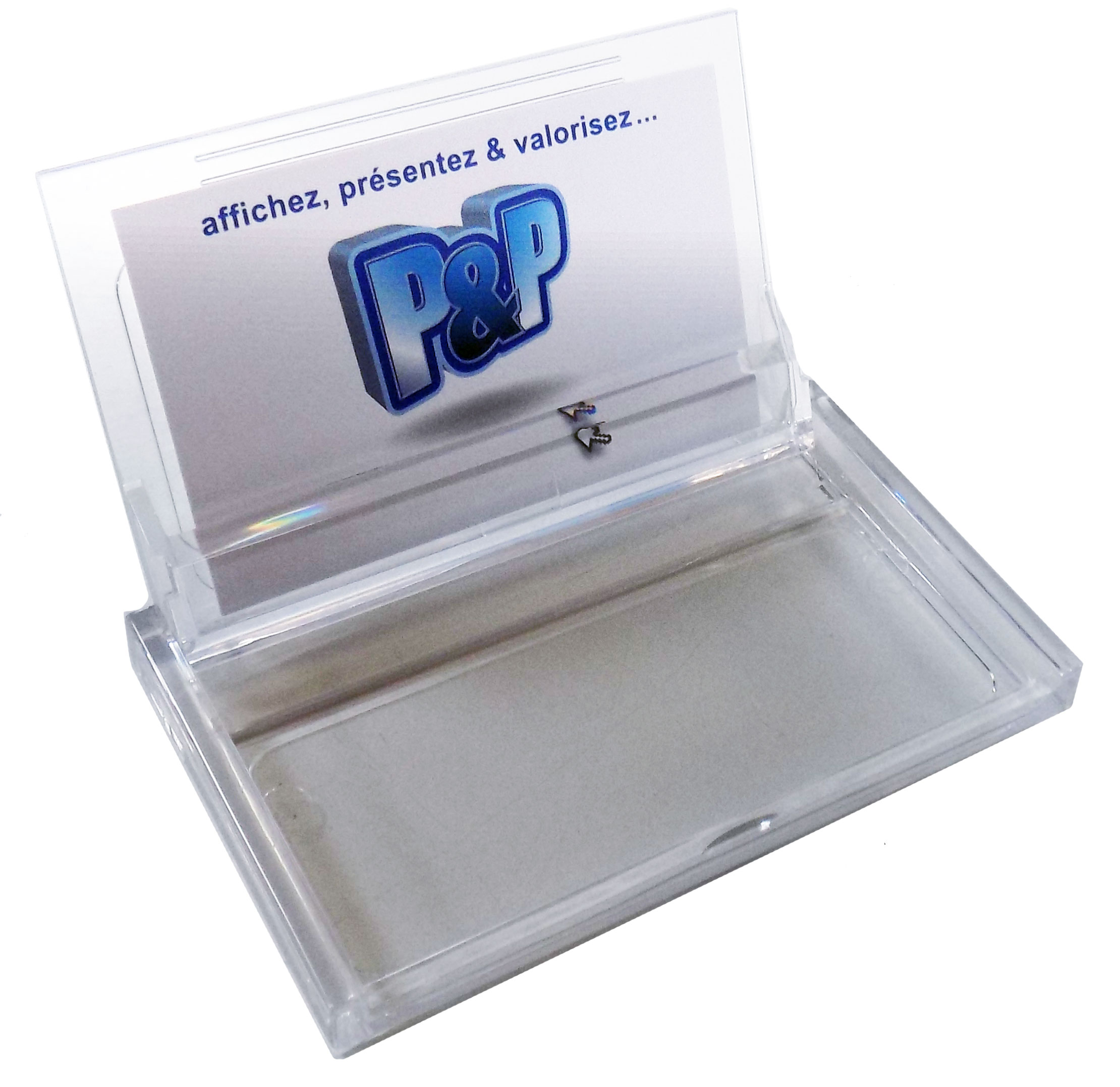 Porte cartes de visite boitier PPK039