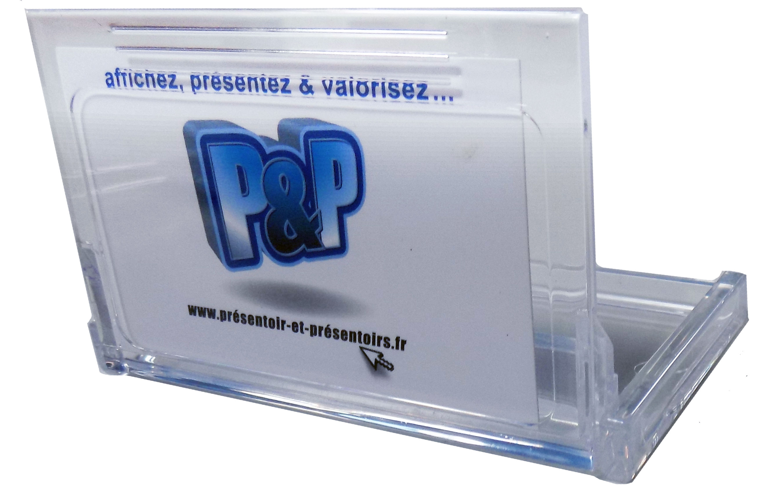 Porte cartes de visite boitier PPK039